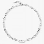 Messika - Move Link Diamond Necklace